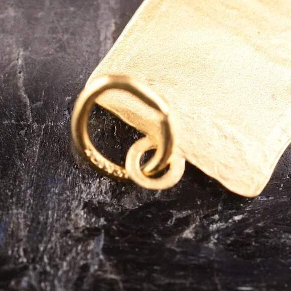 10KT Computer Pendant - Picture 8 of 10